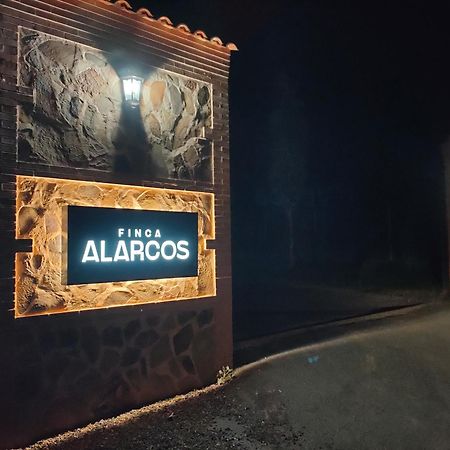 Finca Alarcos Valverde  Екстериор снимка