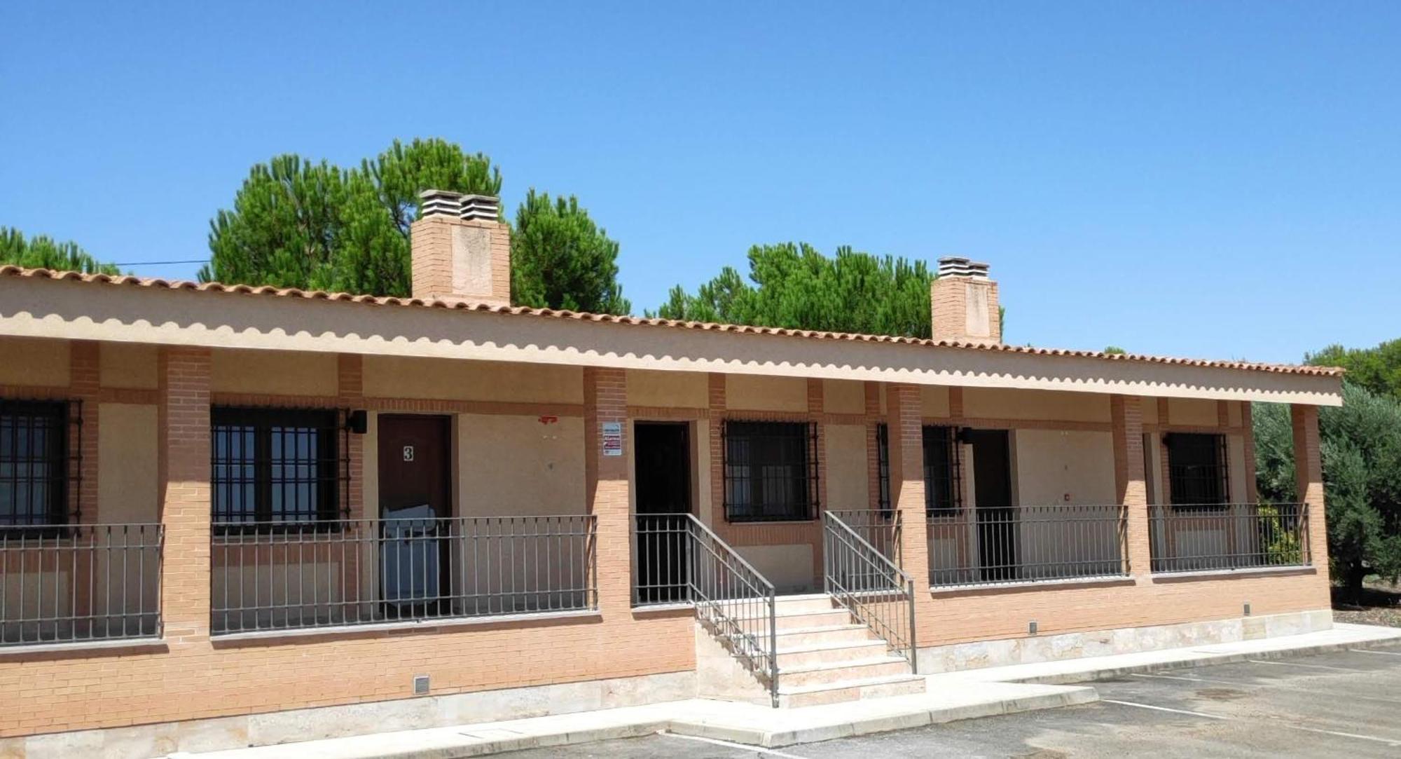 Finca Alarcos Valverde  Екстериор снимка
