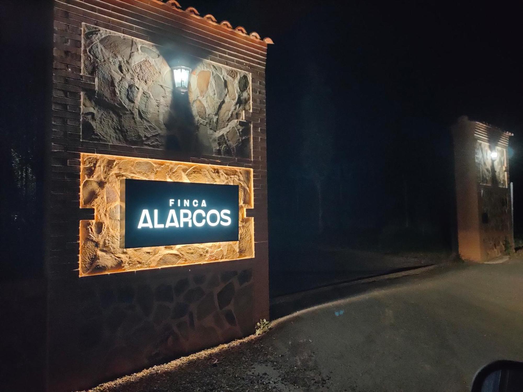 Finca Alarcos Valverde  Екстериор снимка