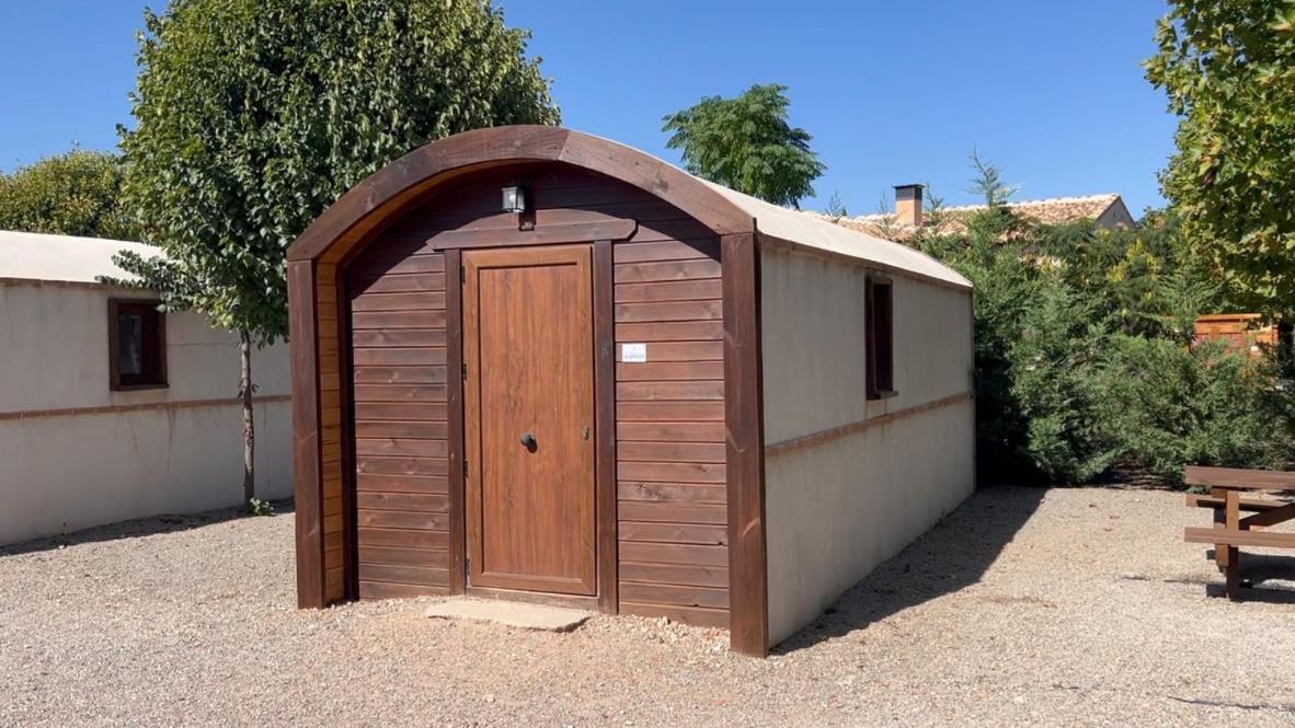 Finca Alarcos Valverde  Екстериор снимка