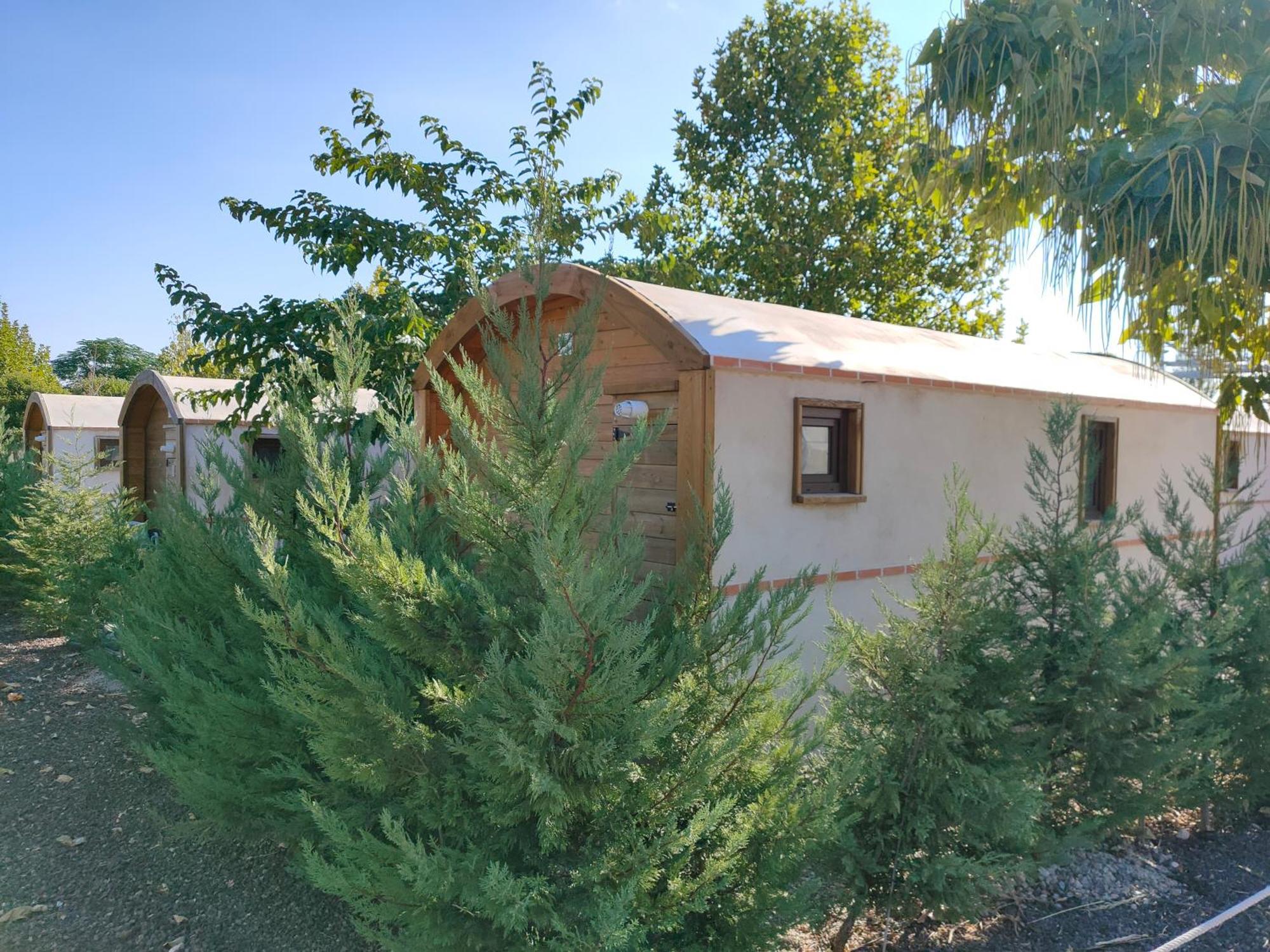Finca Alarcos Valverde  Екстериор снимка