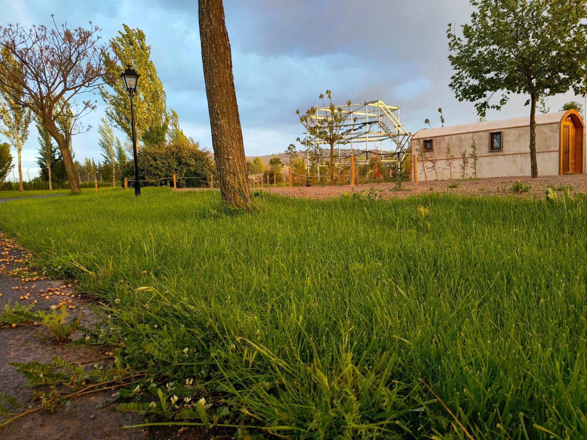 Finca Alarcos Valverde  Екстериор снимка